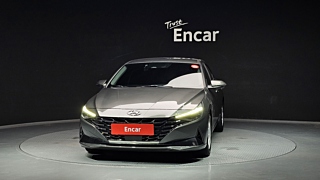 HYUNDAI AVANTE CN7 2021