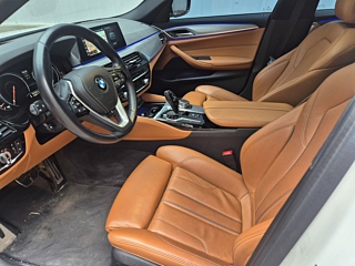 BMW 5-SERIES G30 2018