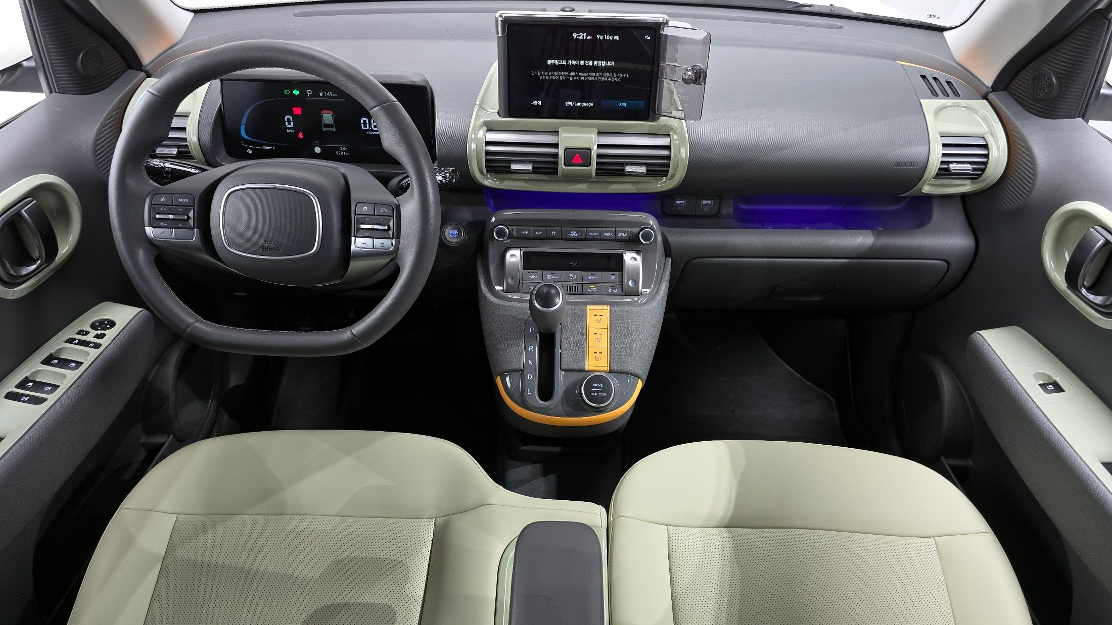 HYUNDAI CASPER 2022