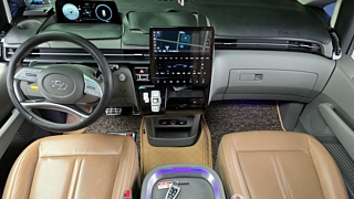HYUNDAI STARIA 2021