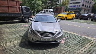 HYUNDAI SONATA THE BRILLIANT 2012