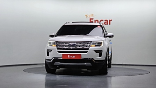 FORD EXPLORER 2019