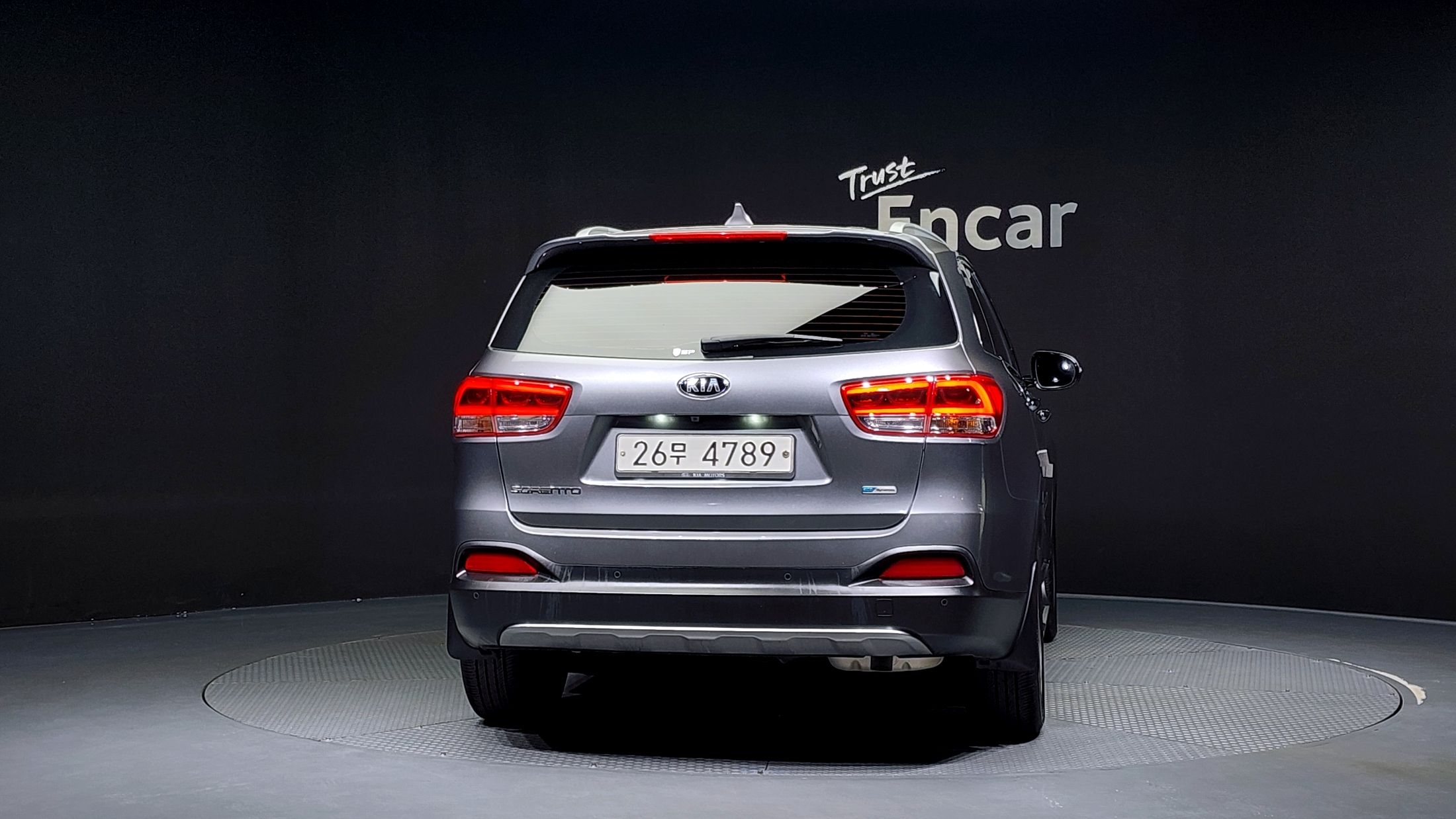 KIA SORENTO 2014