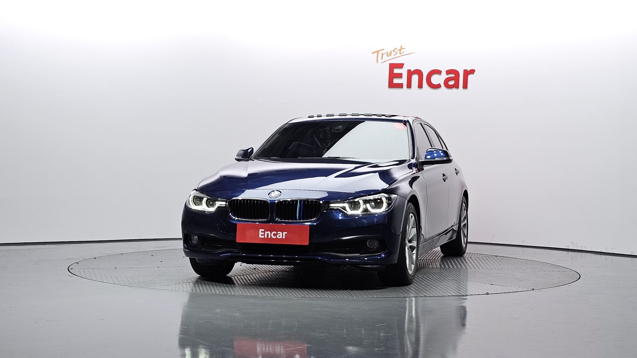 BMW 3-SERIES F30 2016