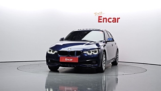 BMW 3-SERIES F30 2016