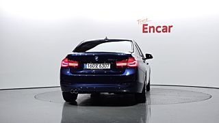 BMW 3-SERIES F30 2016