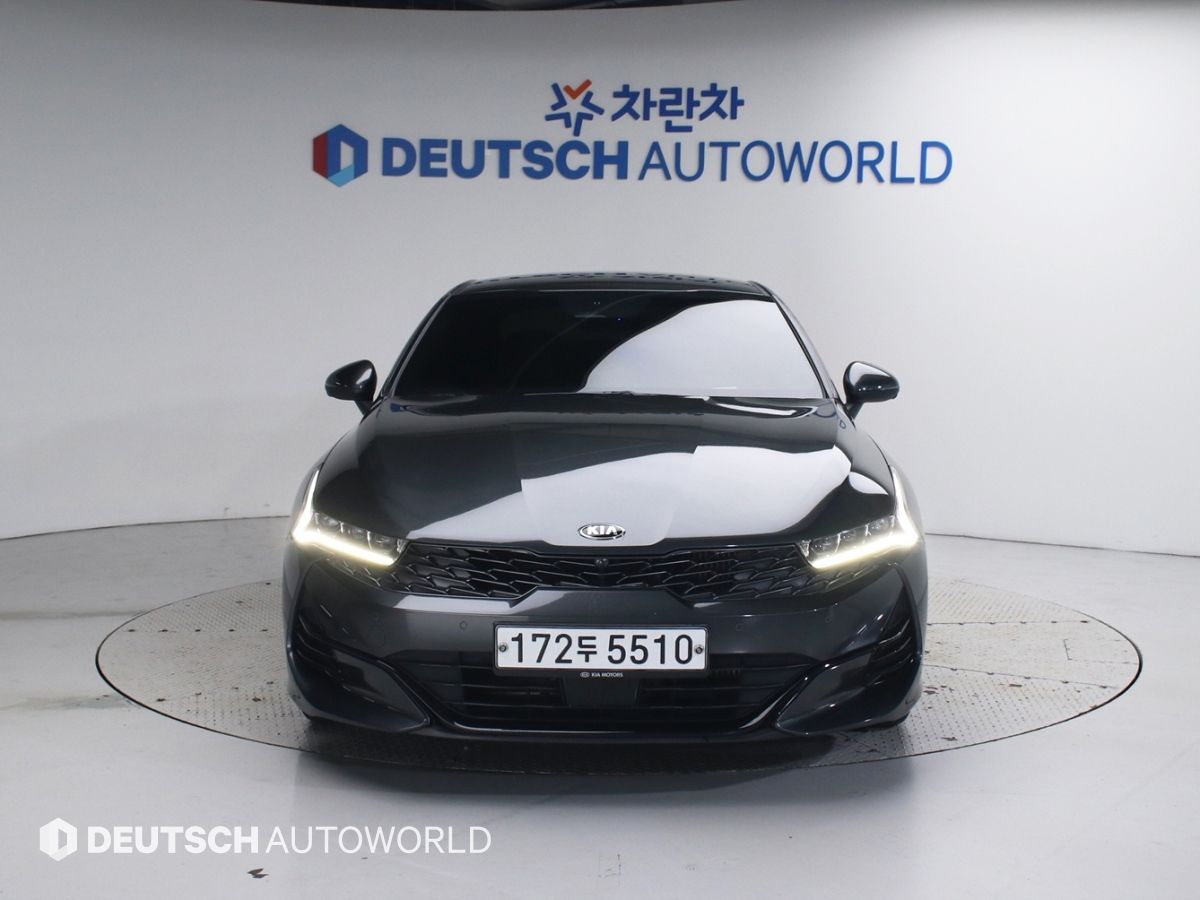 KIA K5 2019
