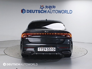 KIA K5 2019