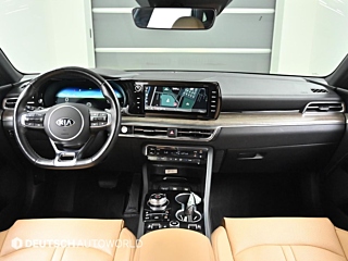 KIA K5 2019