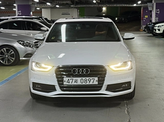 AUDI A4 2016