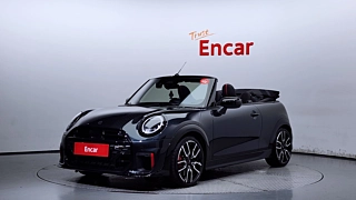 MINI COOPER S CONVERTIBLE  4 GENERATION JCW 2025