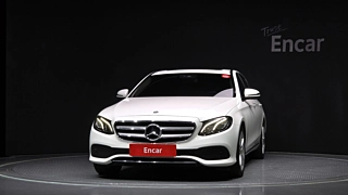 MERCEDES BENZ E-CLASS W213 2018