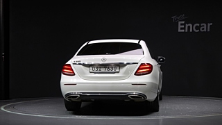 MERCEDES BENZ E-CLASS W213 2018