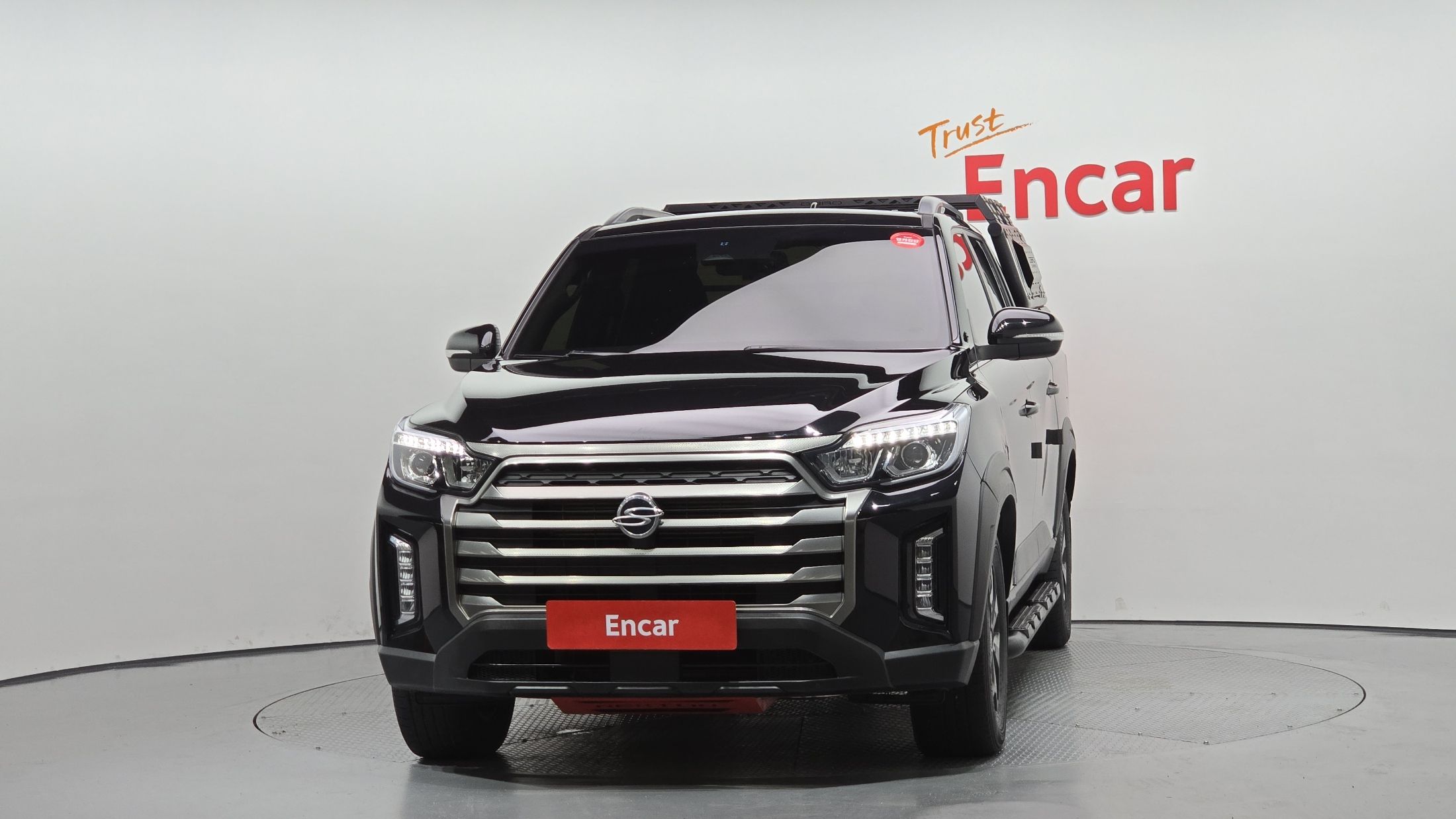 SSANGYONG REXTON SPORTS 2022