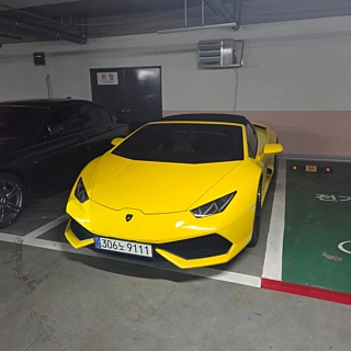 LAMBORGHINI HURACAN 2017
