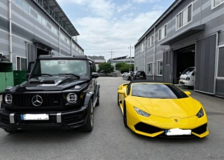 LAMBORGHINI HURACAN 2017