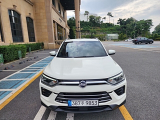 SSANGYONG KORANDO BEAUTIFUL 2021