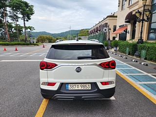 SSANGYONG KORANDO BEAUTIFUL 2021