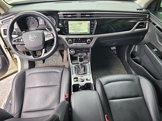 SSANGYONG KORANDO BEAUTIFUL 2021