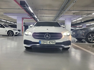 MERCEDES BENZ E-CLASS W213 2021
