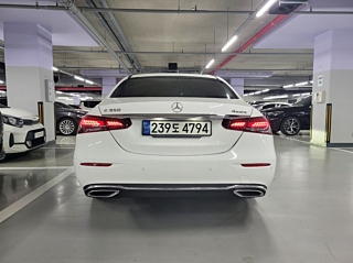 MERCEDES BENZ E-CLASS W213 2021
