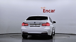 BMW 3-SERIES F30 2016