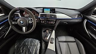 BMW 3-SERIES F30 2016