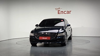 GENESIS G80 RG3 2023