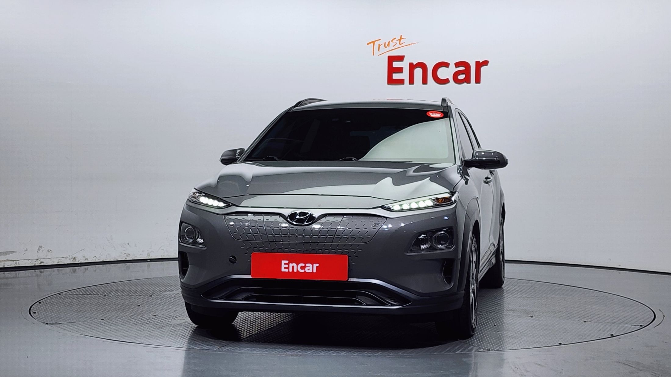 HYUNDAI KONA ELECTRIC 2019