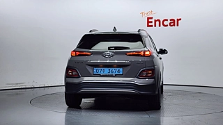 HYUNDAI KONA ELECTRIC 2019