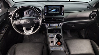 HYUNDAI KONA ELECTRIC 2019
