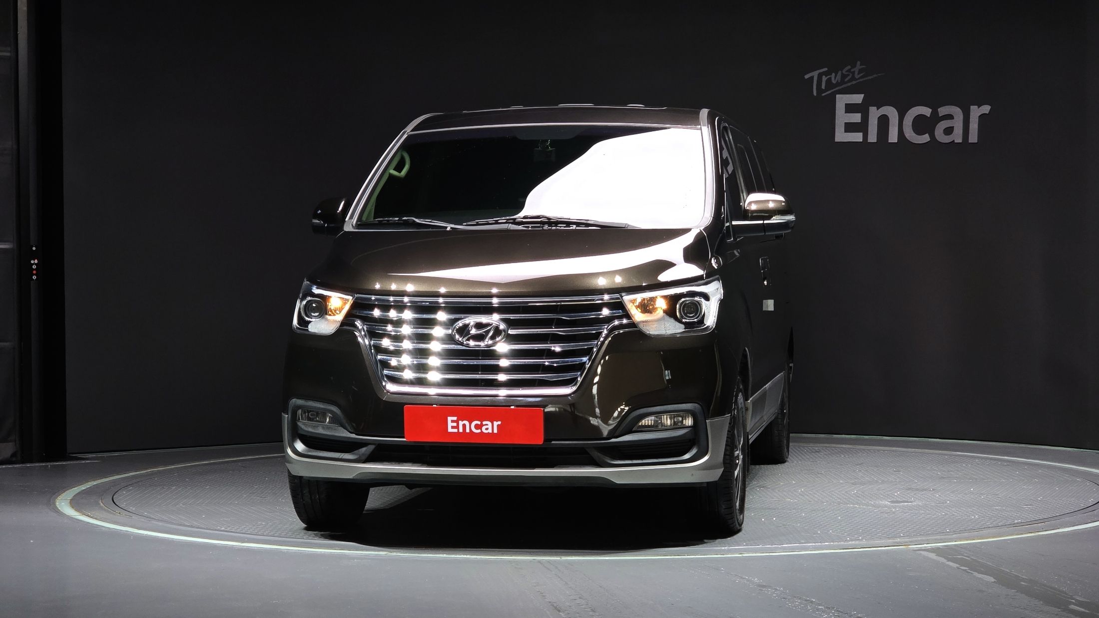 HYUNDAI STAREX GRAND 2018