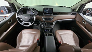 HYUNDAI STAREX GRAND 2018