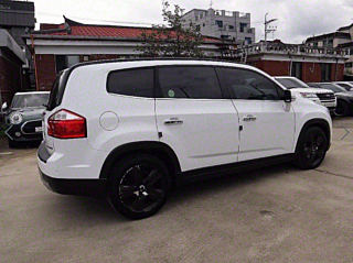 DAEWOO ORLANDO 2014