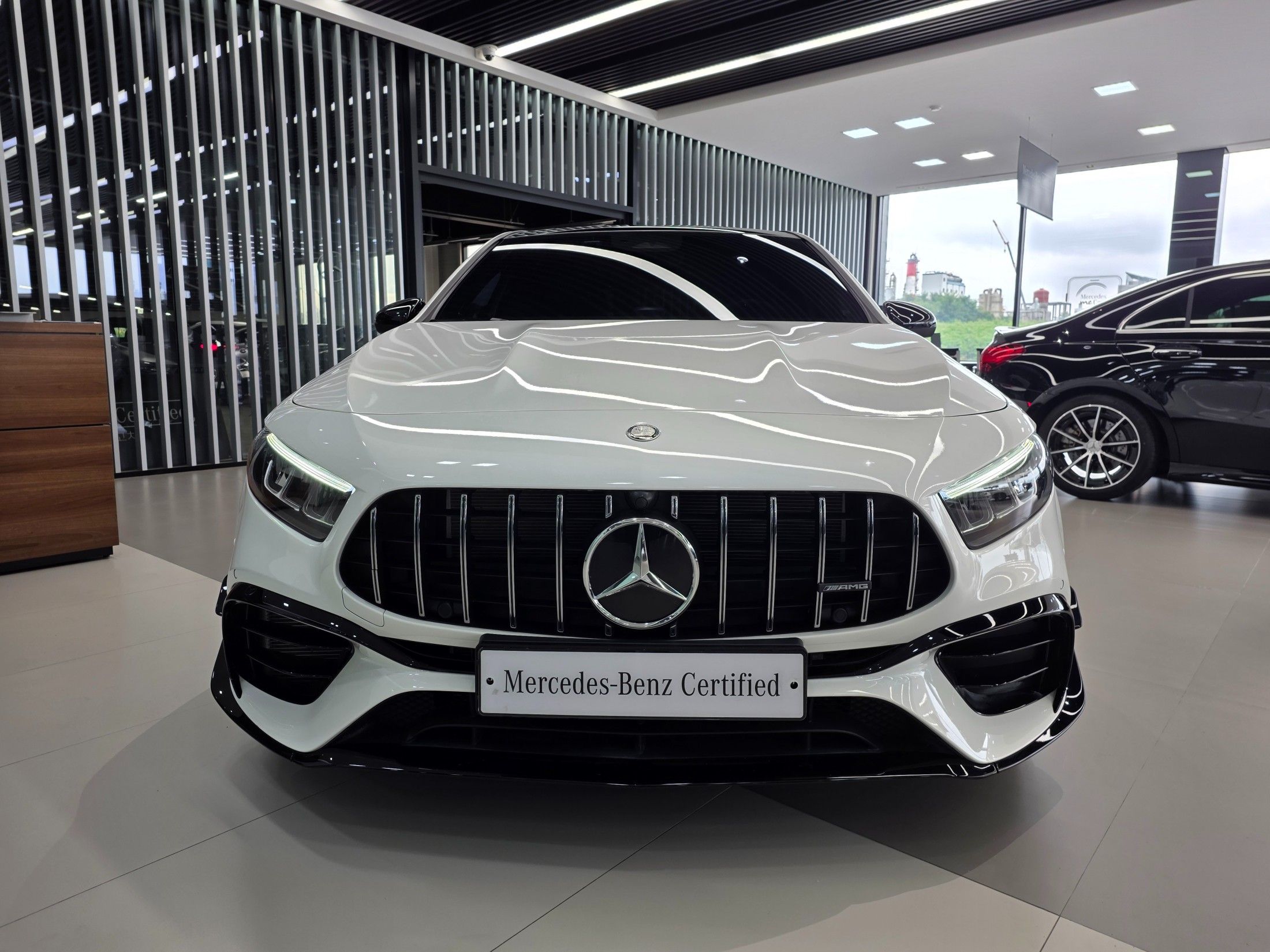 MERCEDES BENZ A-CLASS W177 2024
