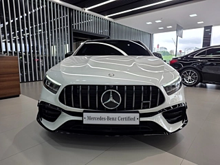 MERCEDES BENZ A-CLASS W177 2024