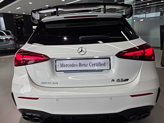 MERCEDES BENZ A-CLASS W177 2024