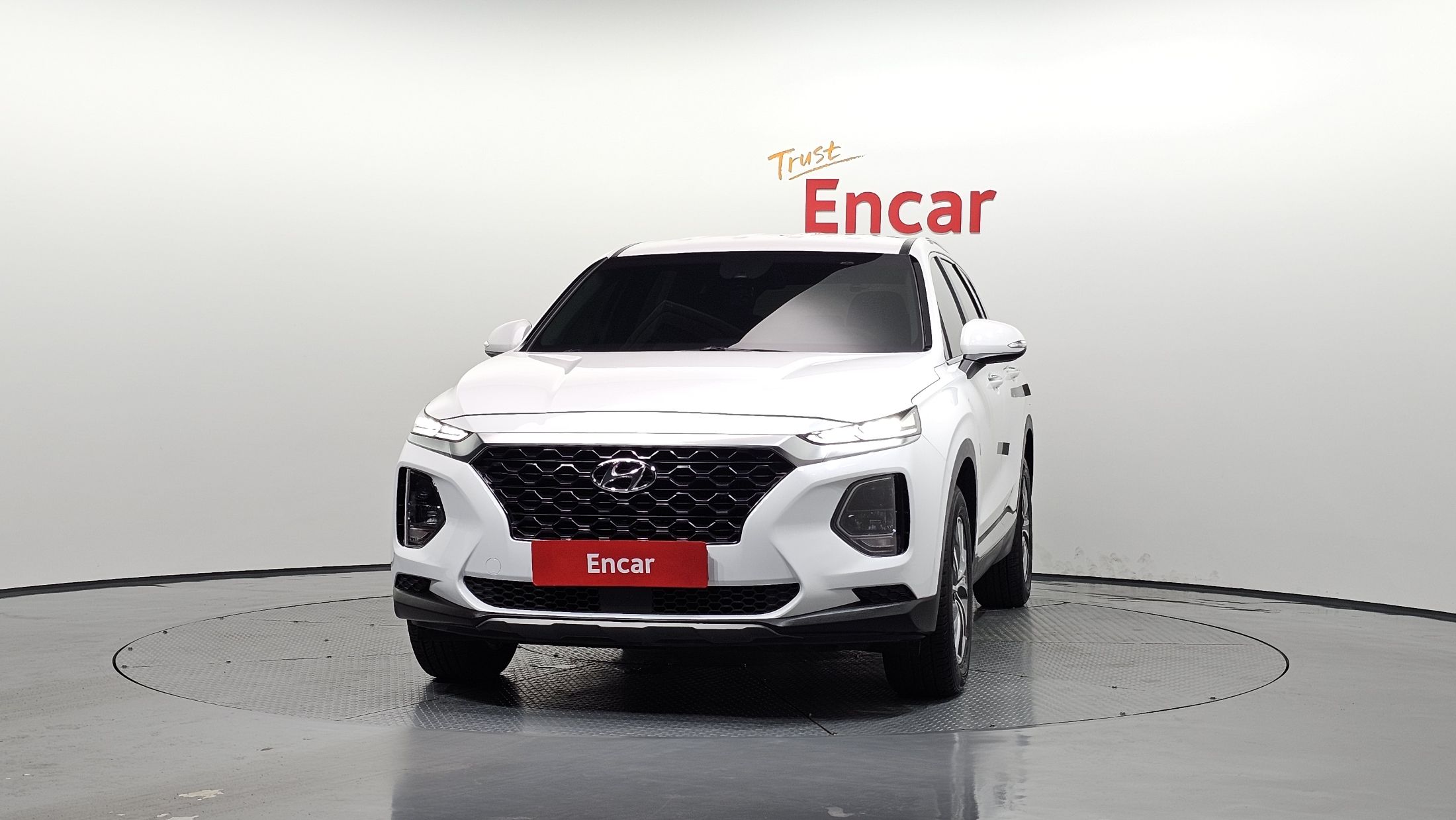 HYUNDAI SANTAFE TM 2019