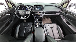 HYUNDAI SANTAFE TM 2019