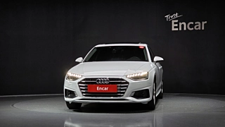 AUDI A4 B9  2021