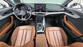 AUDI A4 B9  40 TFSI 2021