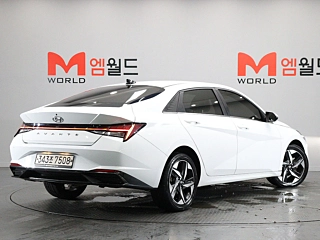 HYUNDAI AVANTE CN7 2020