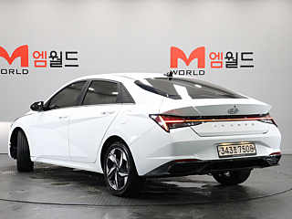 HYUNDAI AVANTE CN7 2020