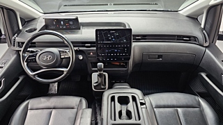 HYUNDAI STARIA 2021