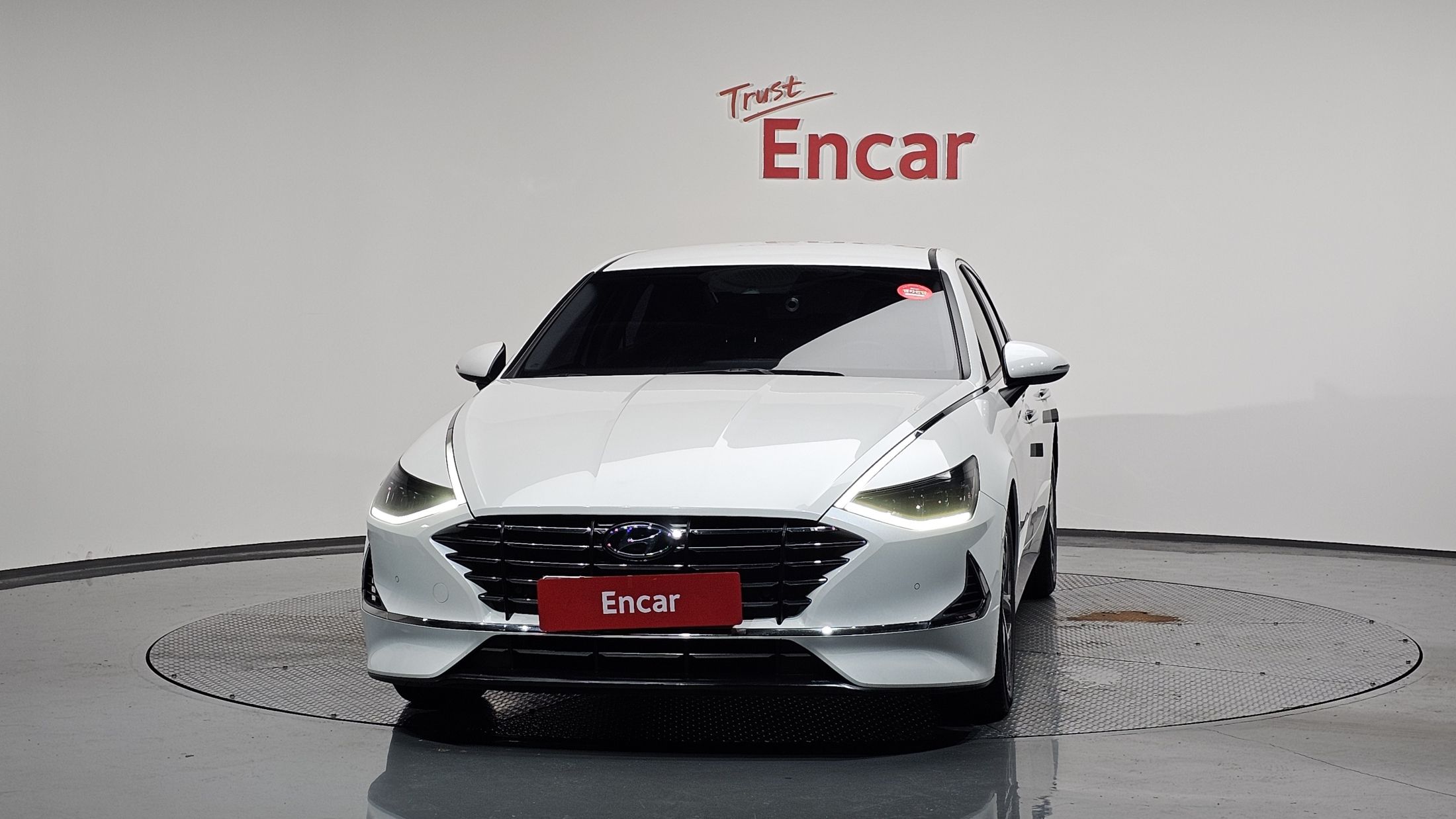 HYUNDAI SONATA DN8 2019