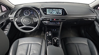 HYUNDAI SONATA DN8 2019