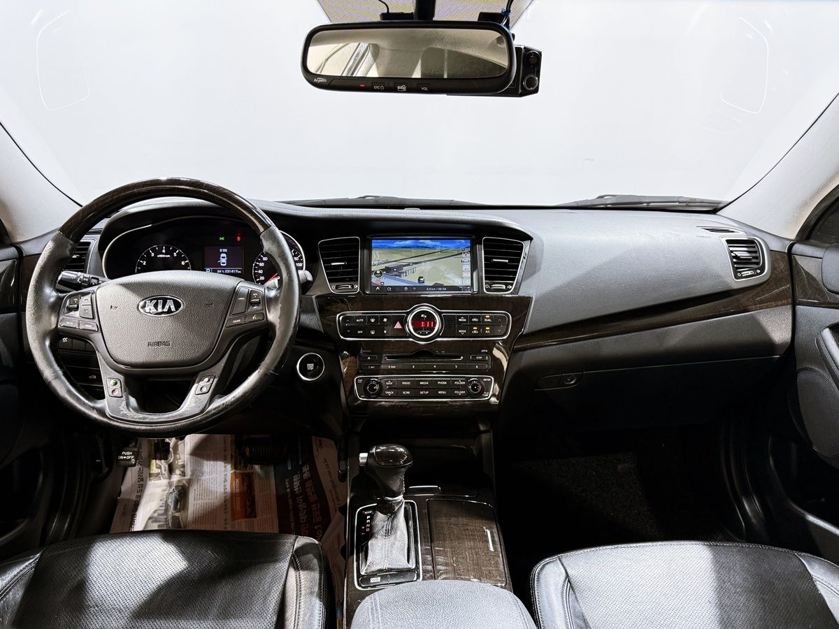 KIA K7 2013