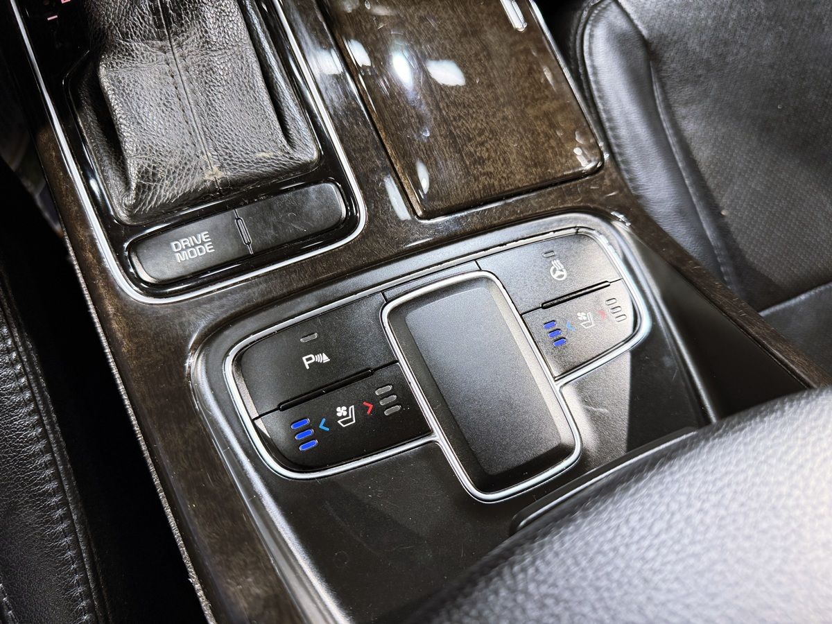 KIA K7 2013