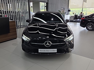 MERCEDES BENZ A-CLASS W177 2024