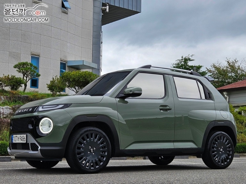 HYUNDAI CASPER 2022